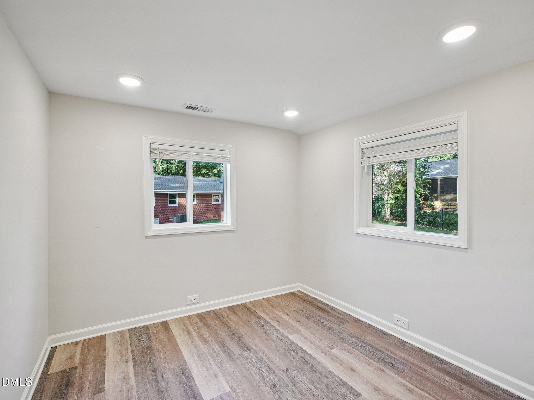 6421 King Lawrence Road Raleigh, NC 27607 - Photo 20 of 52 Apartment bedroom
