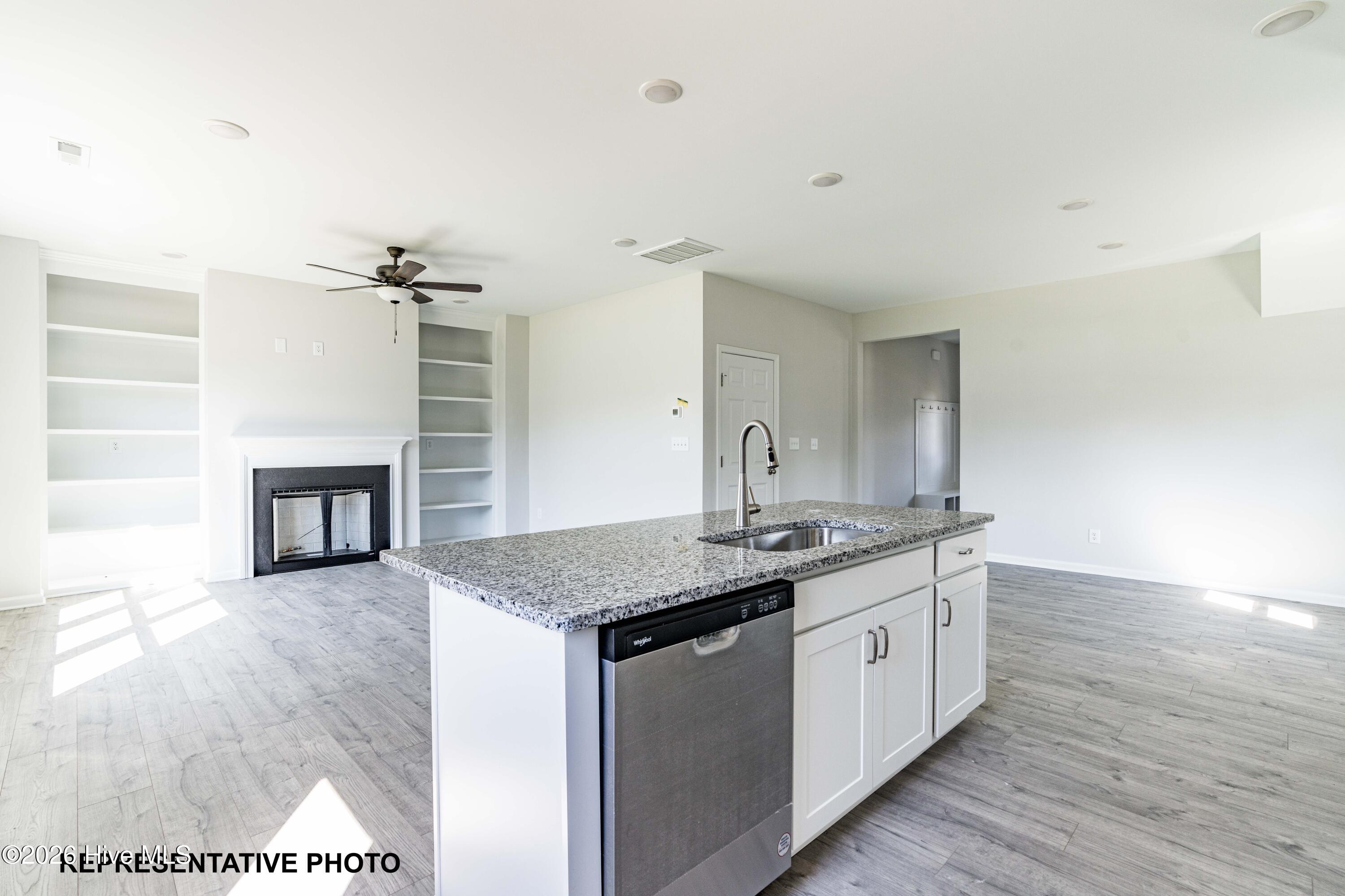 80 Cupid Court Middlesex, NC 27557 - Photo 4 of 9 Representative Photo - Finishes Will Vary