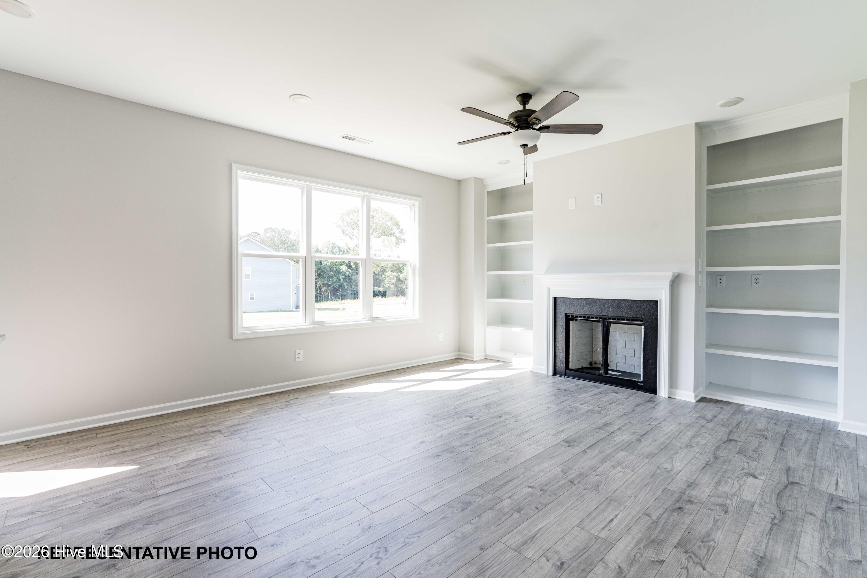 80 Cupid Court Middlesex, NC 27557 - Photo 5 of 9 Representative Photo - Finishes Will Vary