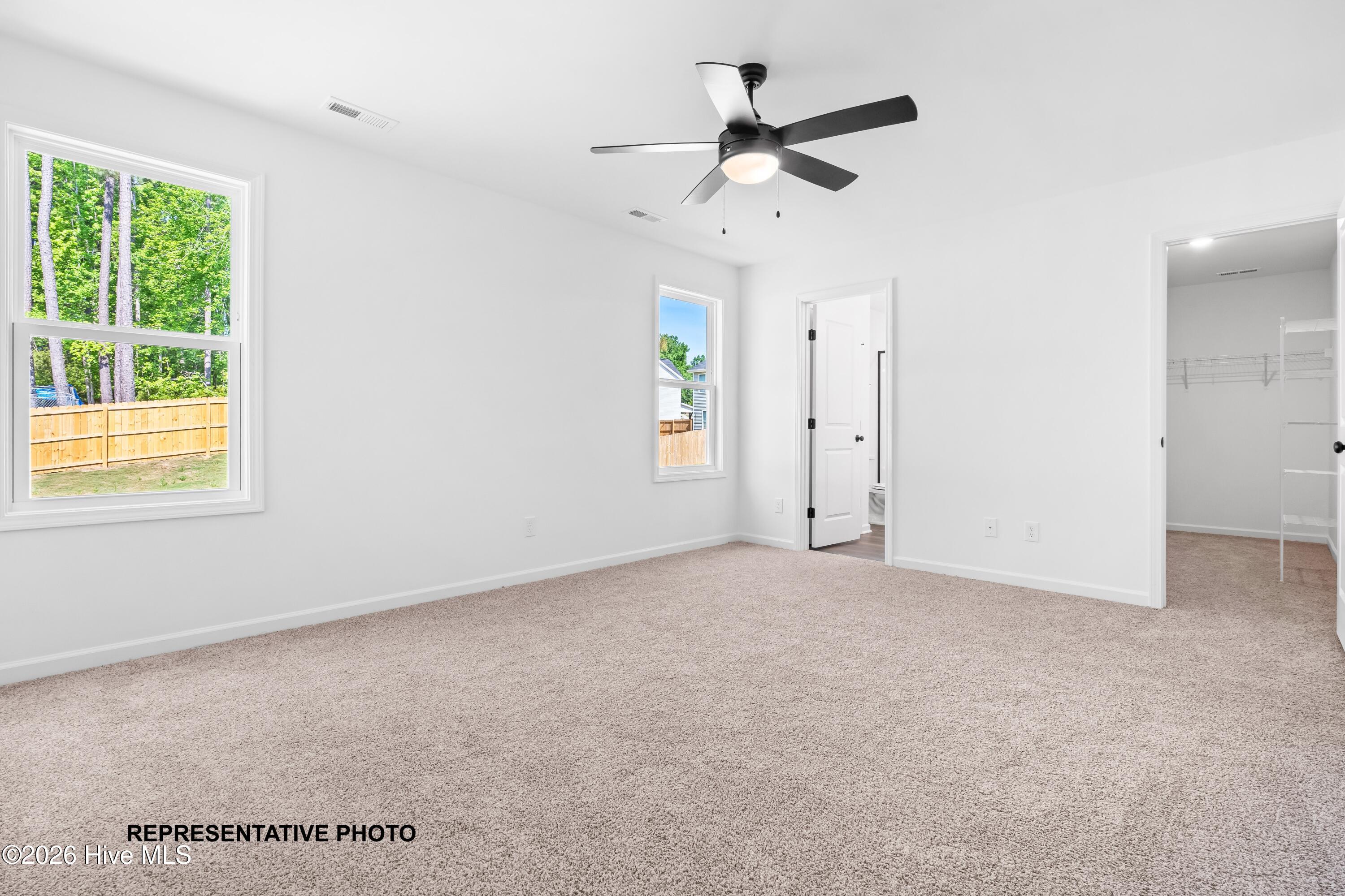 80 Cupid Court Middlesex, NC 27557 - Photo 6 of 9 Representative Photo - Finishes Will Vary