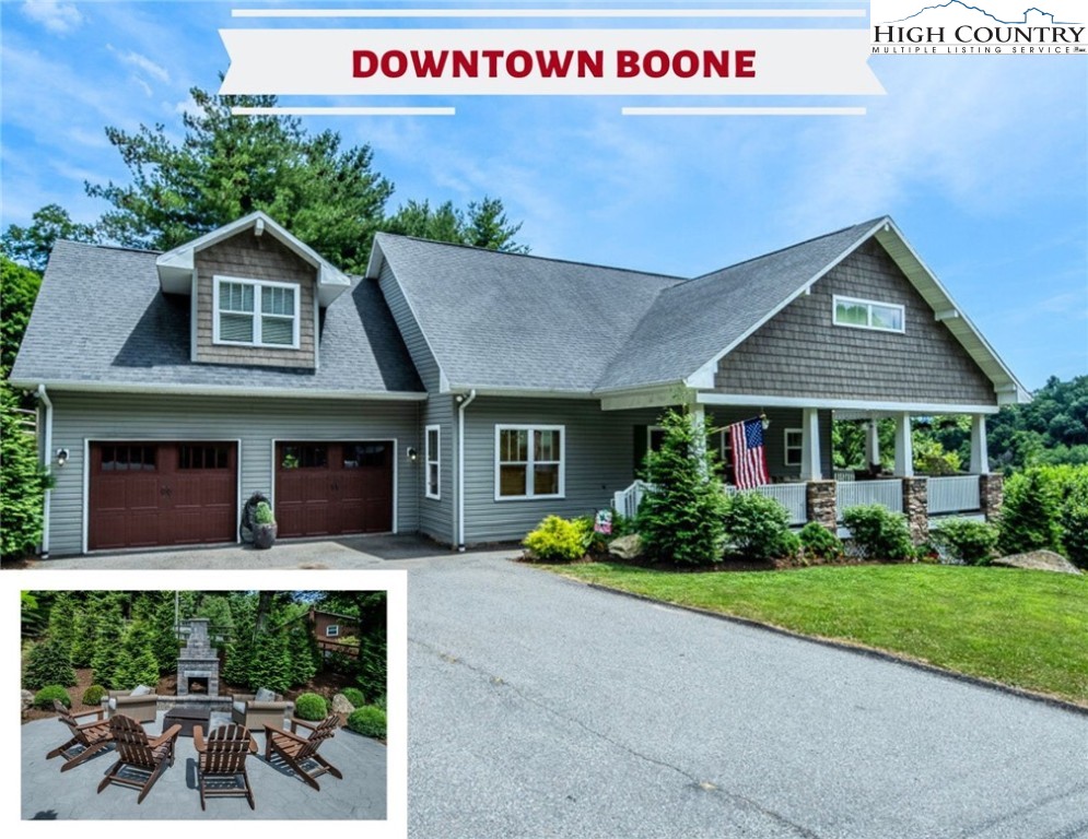 884 Queen Street Boone, NC 28607 - Photo 1 of 45