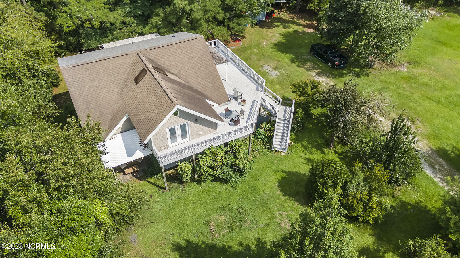 73 Rowan Road Hampstead, NC 28443 - Photo 68 of 77 71_DJI_0989_mls