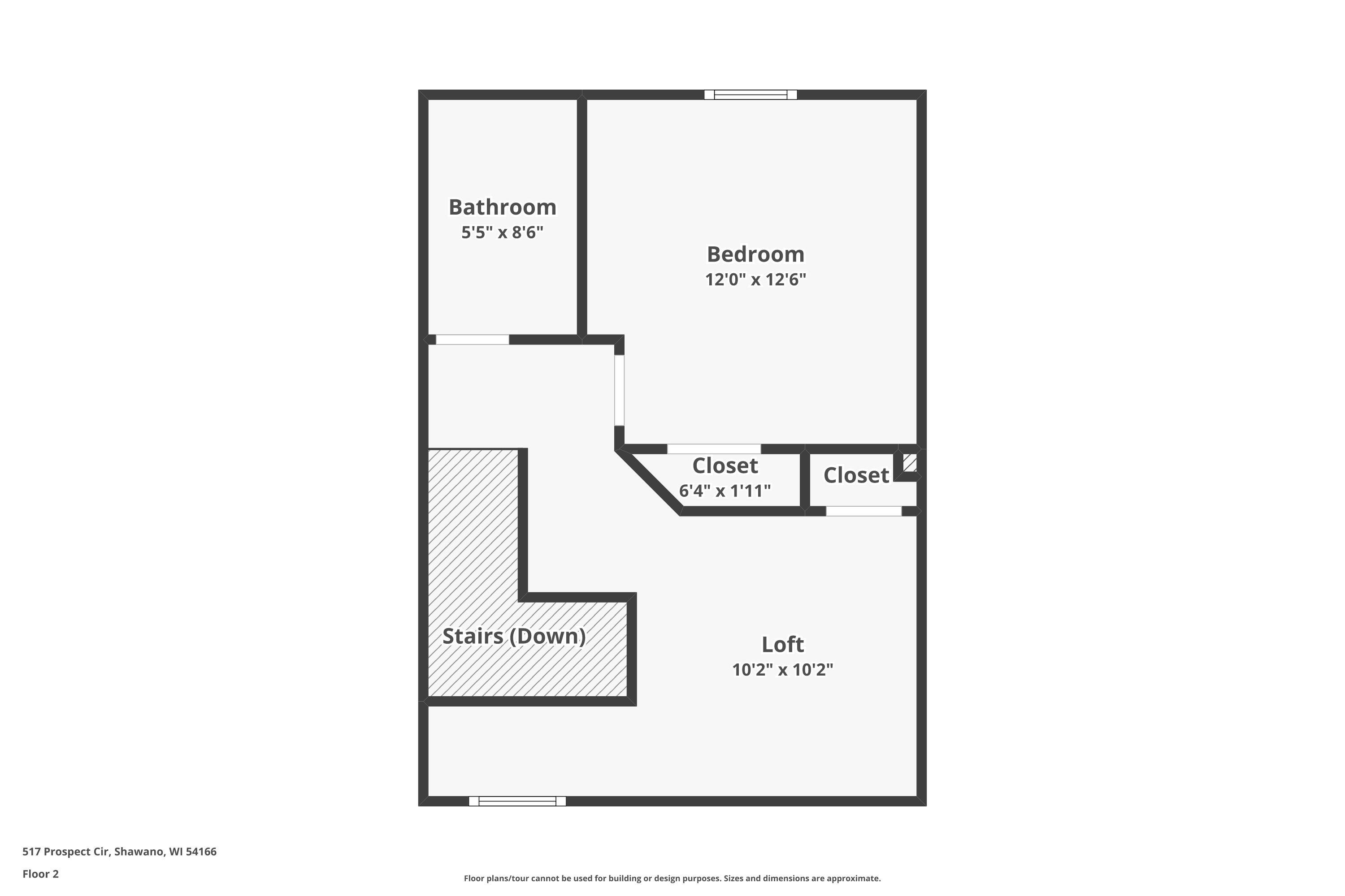 517 Prospect Circle Shawano, WI 54166 - Photo 24 of 35