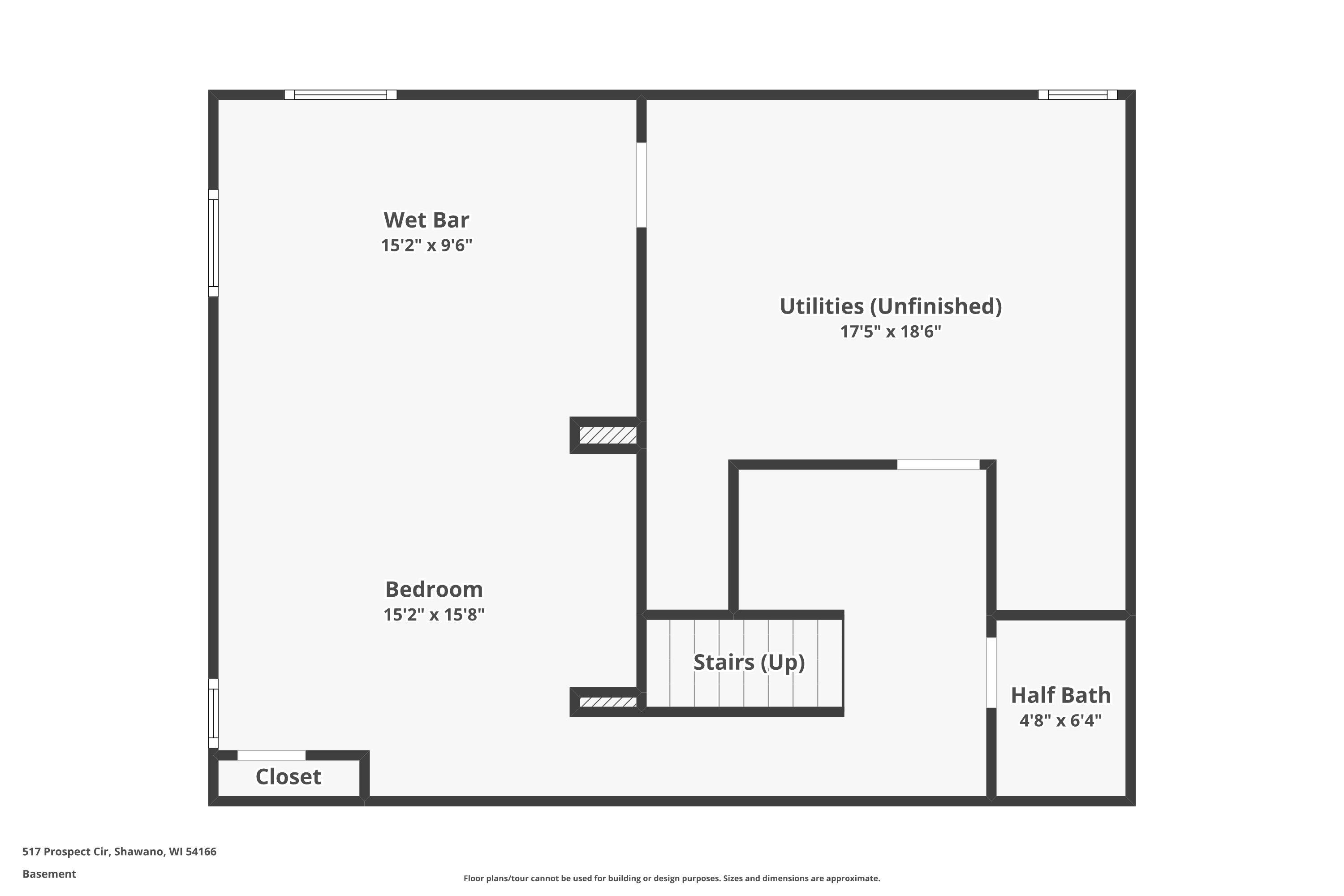 517 Prospect Circle Shawano, WI 54166 - Photo 30 of 35