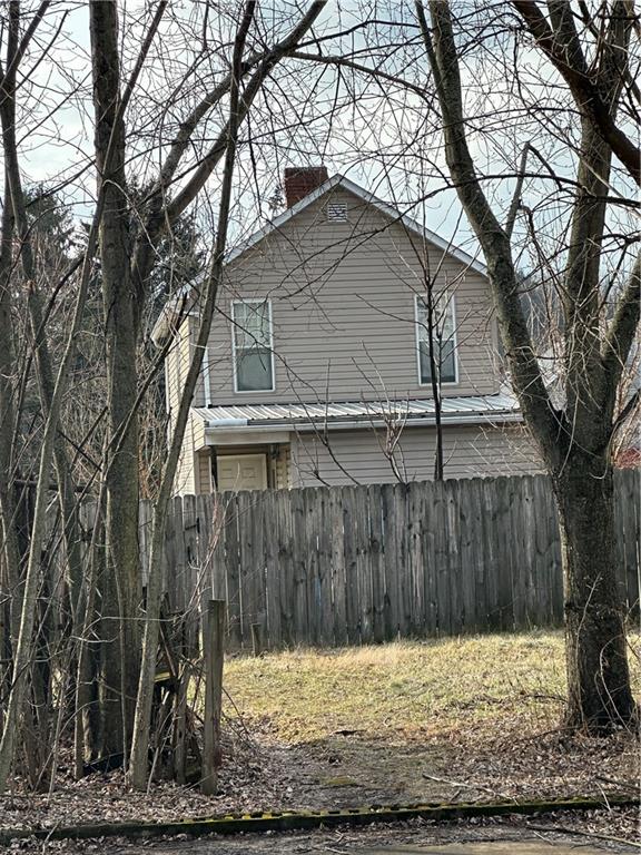 70 Castner Avenue Donora, PA 15033 - Photo 2 of 3 a view of a house with a yard
