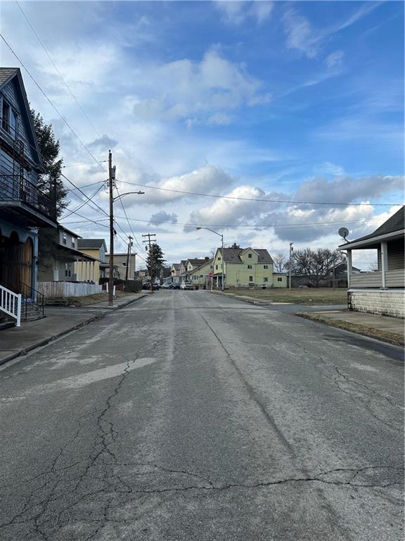 70 Castner Avenue Donora, PA 15033 - Photo 3 of 3 a view of street with cars