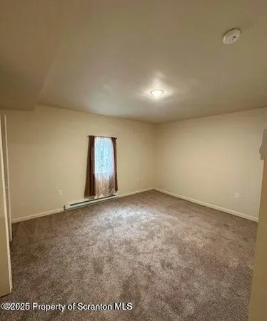 a view of front door