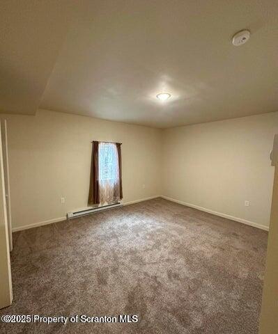 318 15th Avenue, Unit 3 Scranton, PA 18504 - Photo 11 of 13 an empty room with a window and doors