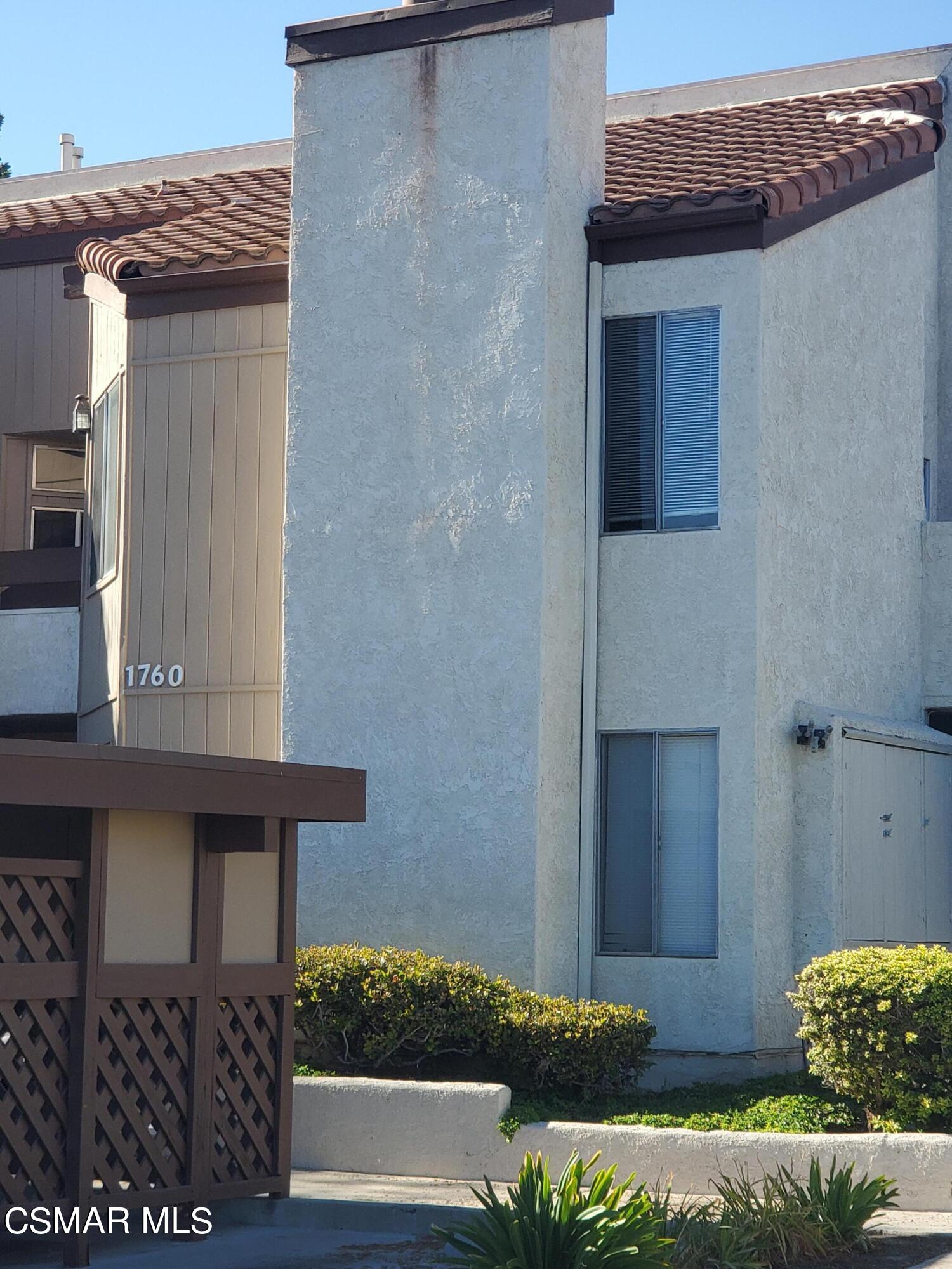 1760 Sinaloa Road, Unit 265 Simi Valley, CA 93065 - Photo 37 of 39 a view of a house with a small entryway
