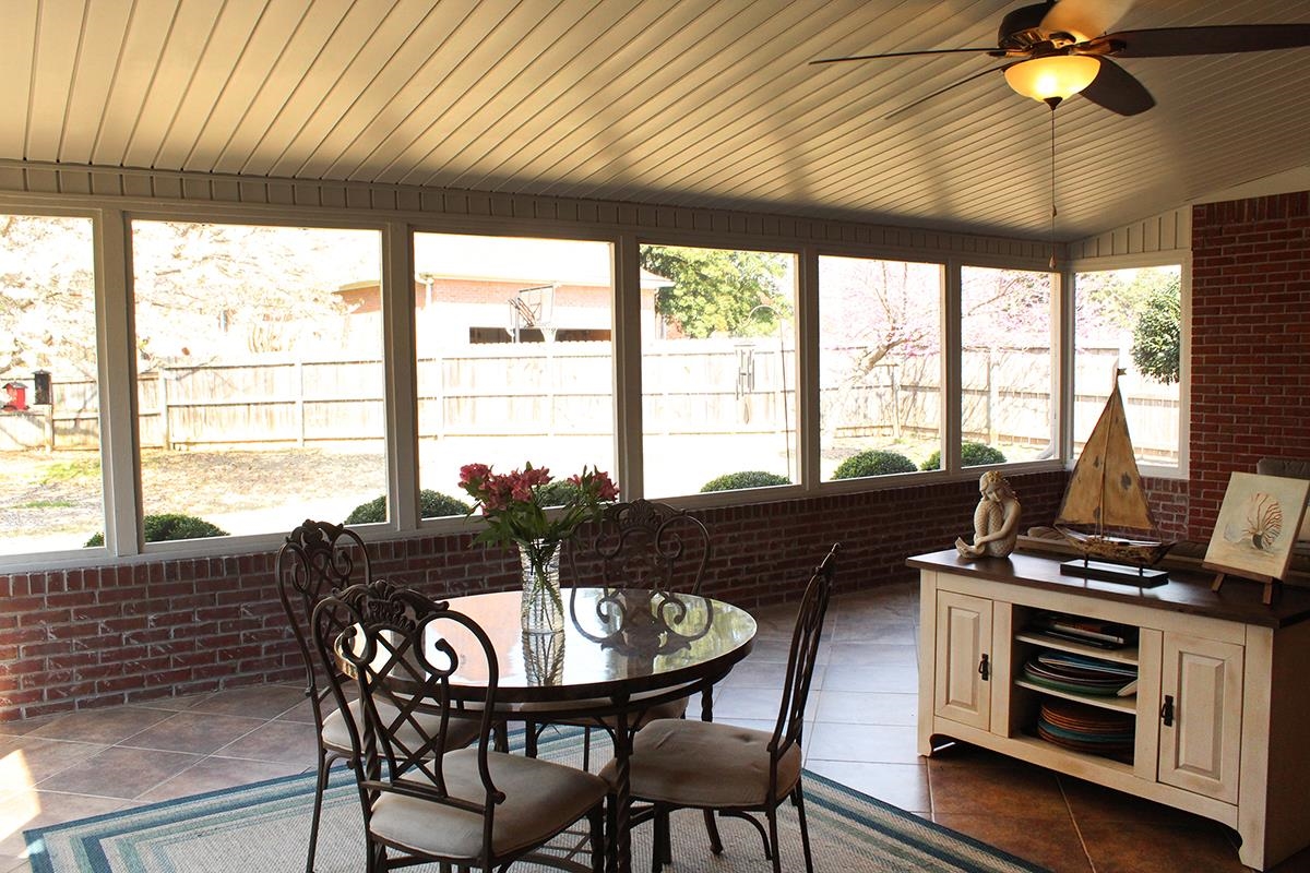 175 Windale Drive Jackson, TN 38305 - Photo 11 of 25 a kitchen with a table chairs and a wooden floor