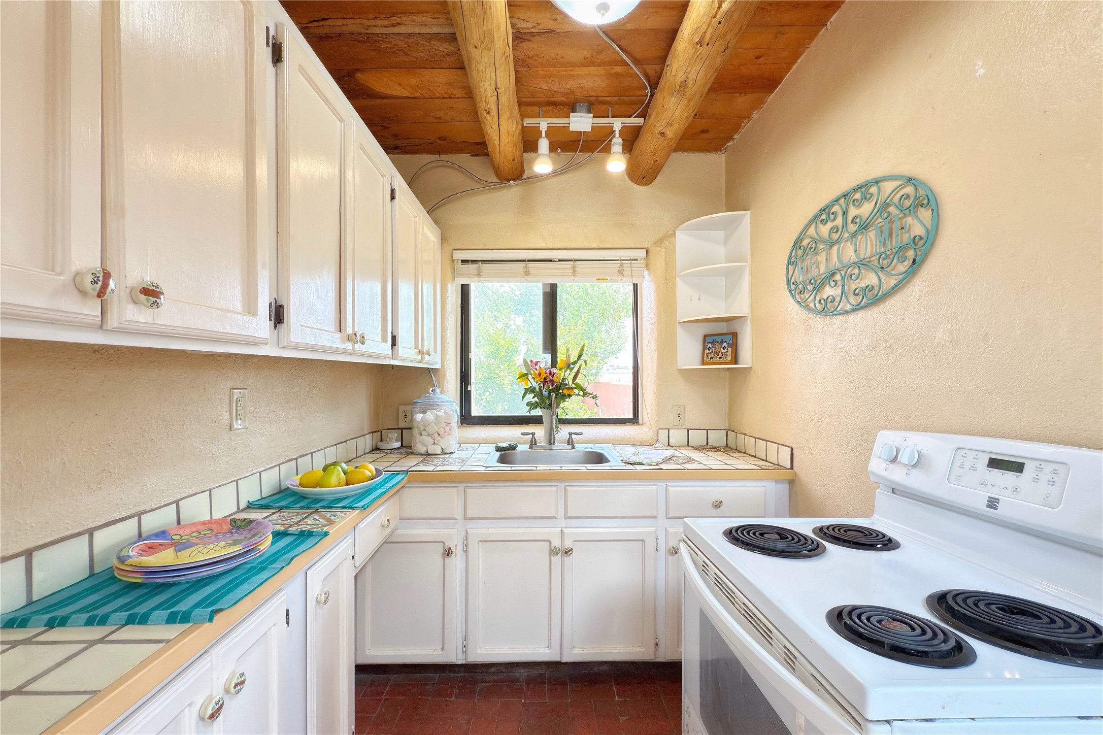 54 Rons Road Santa Fe, NM 87508 - Photo 80 of 99 CASITA KITCHEN