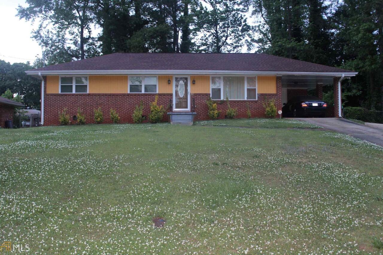 2319 Green Forrest Drive Decatur, GA 30032 - Photo 1 of 1