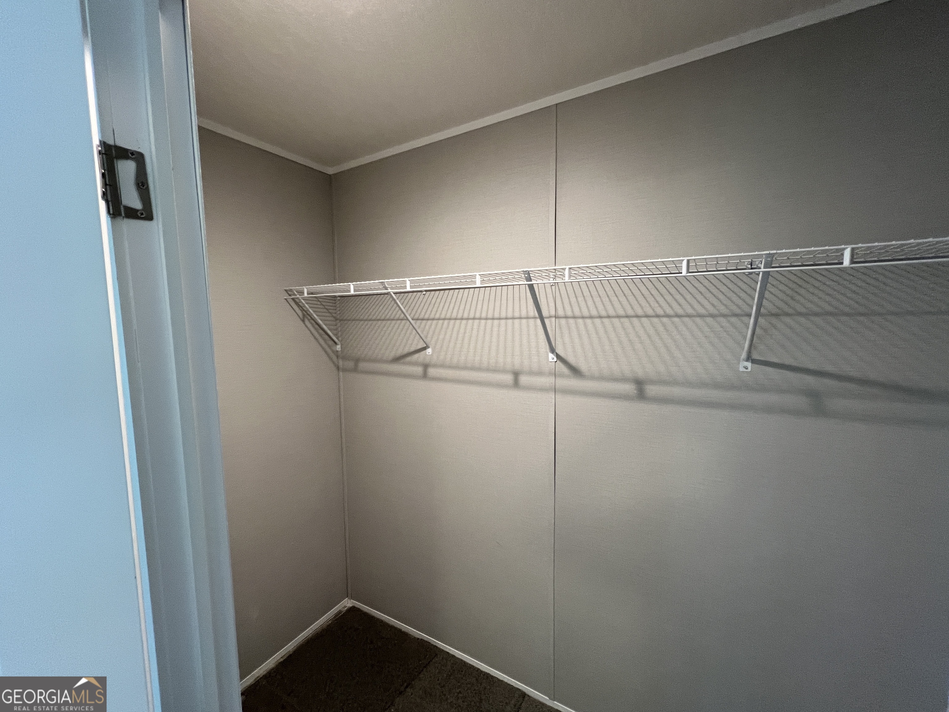 69 Cheyenne Trail Martin, GA 30557 - Photo 36 of 63 a view of a room with racks on the wall