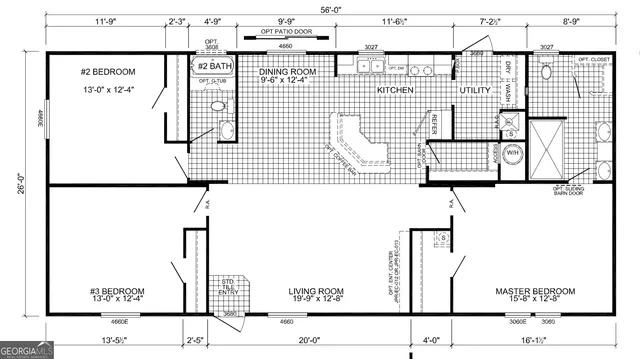 $199,900 | 69 Cheyenne Trail, Martin, GA 30557