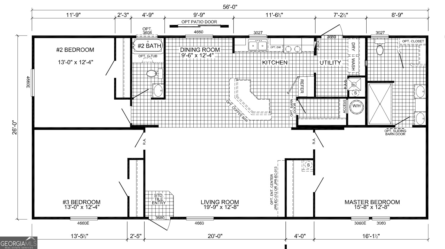 69 Cheyenne Trail Martin, GA 30557 - Photo 9 of 63 a picture of a very nice looking room