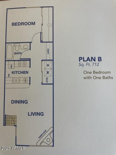 1444 North Recker Road, Unit 118 Mesa, AZ 85205 - Photo 21 of 22