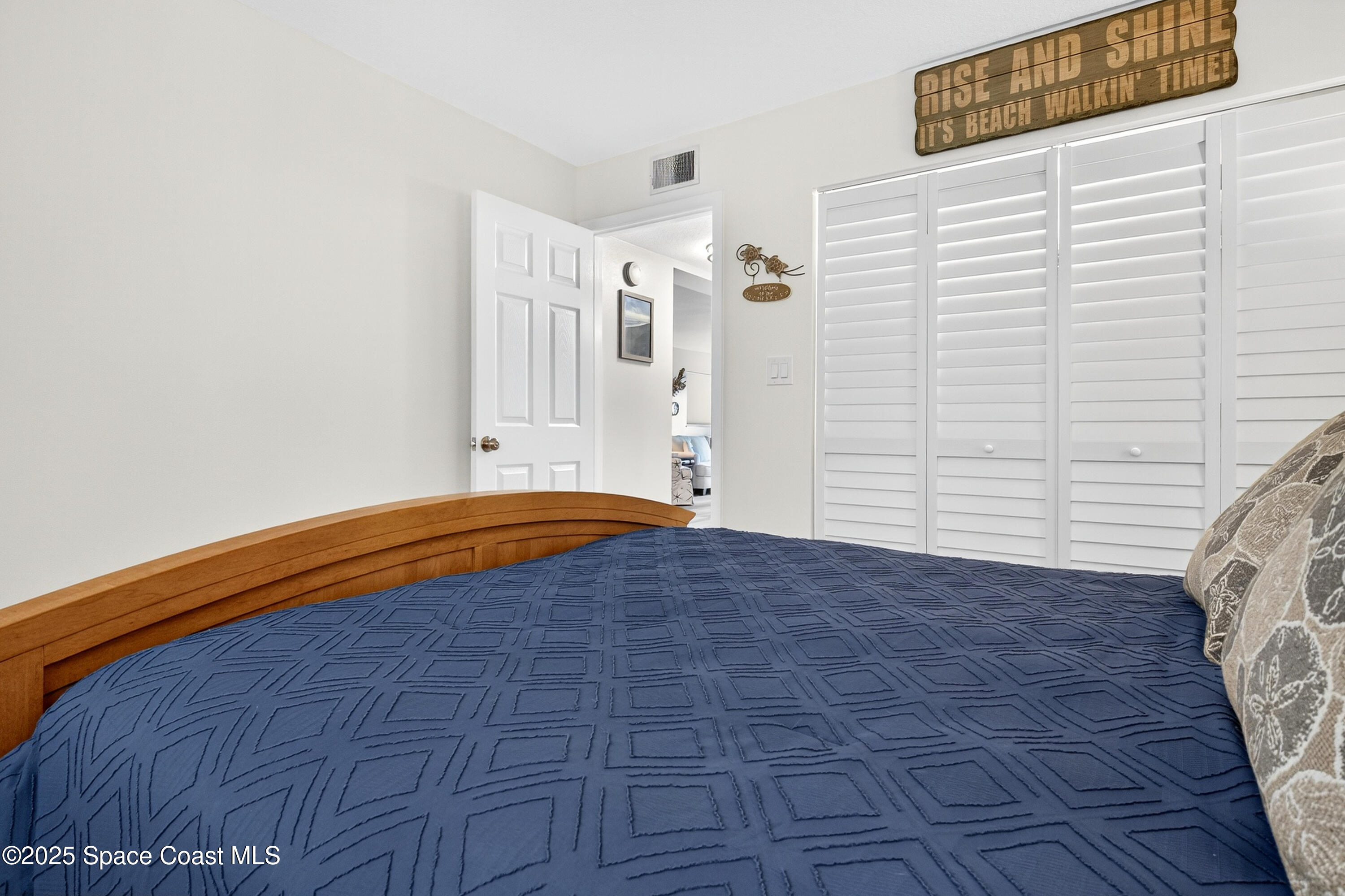 383 North Atlantic Avenue, Unit 105 Cocoa Beach, FL 32931 - Photo 40 of 67 a view of empty room