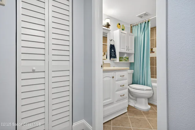 a view of a lake with a yard