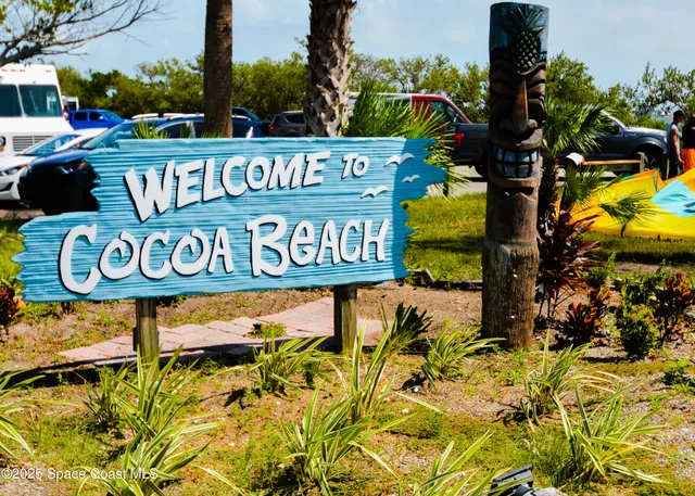 $2,500 | 383 North Atlantic Avenue, Unit 105, Cocoa Beach, FL 32931