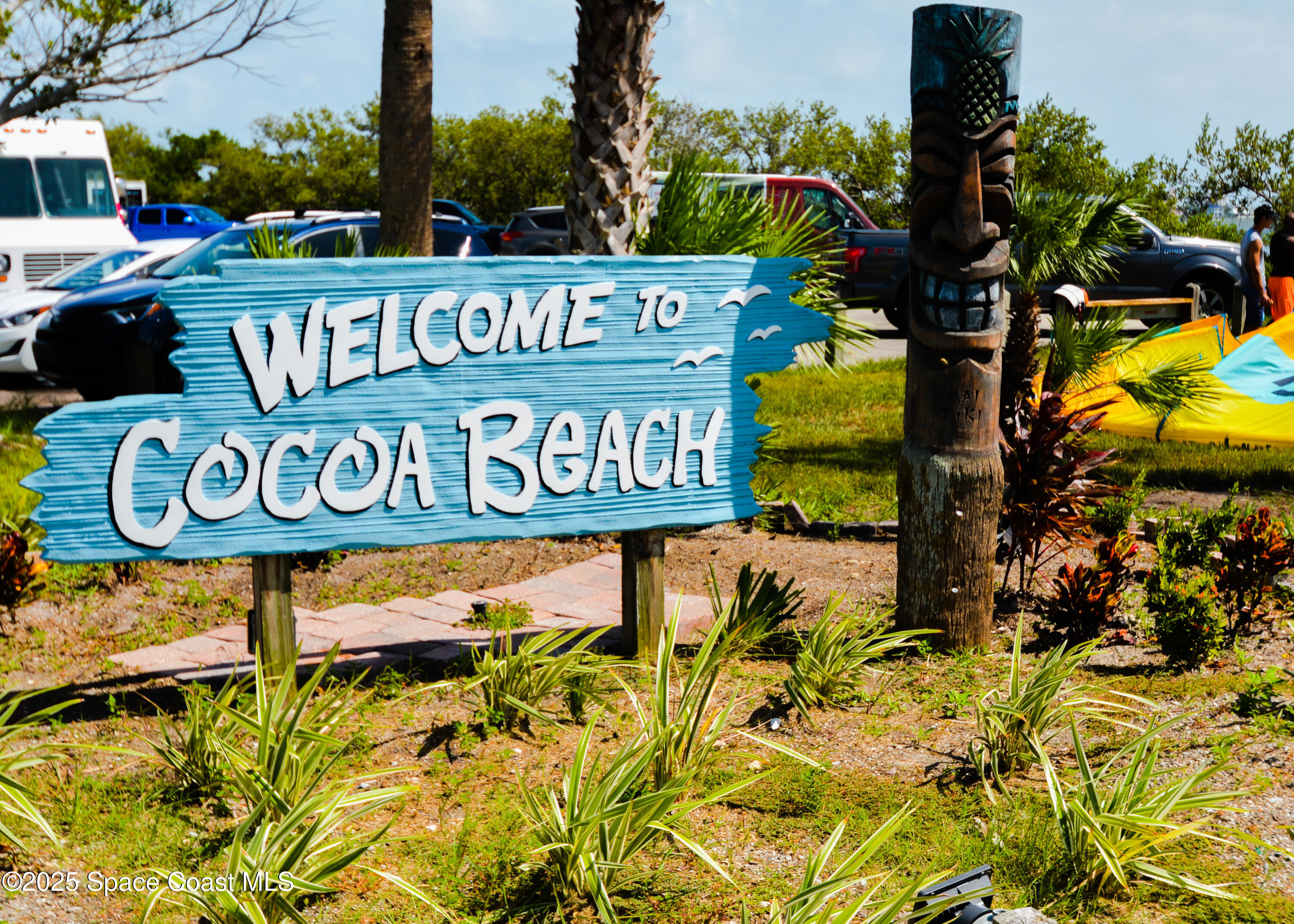 383 North Atlantic Avenue, Unit 105 Cocoa Beach, FL 32931 - Photo 62 of 67 Welcome to CBch