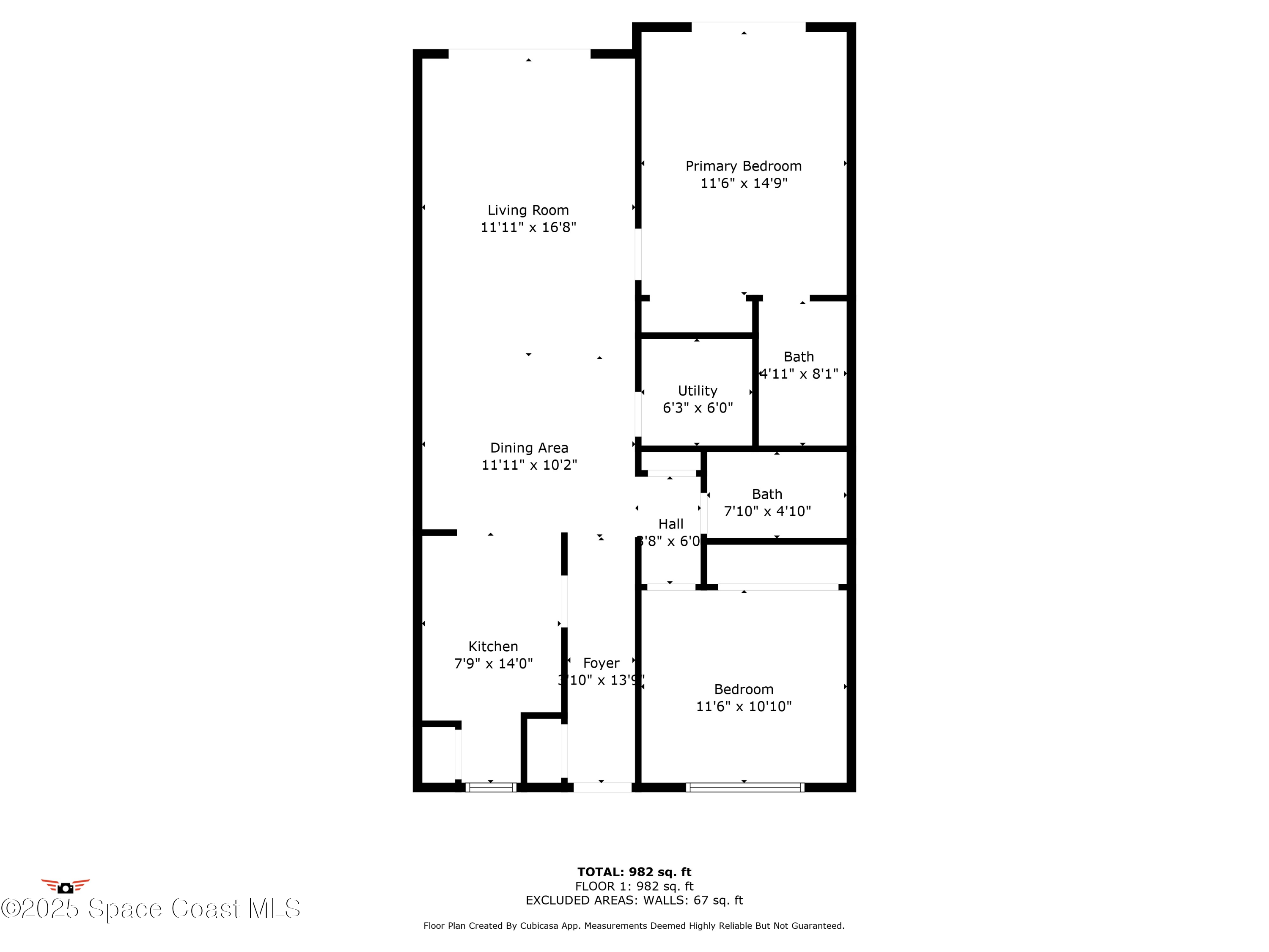 383 North Atlantic Avenue, Unit 105 Cocoa Beach, FL 32931 - Photo 67 of 67