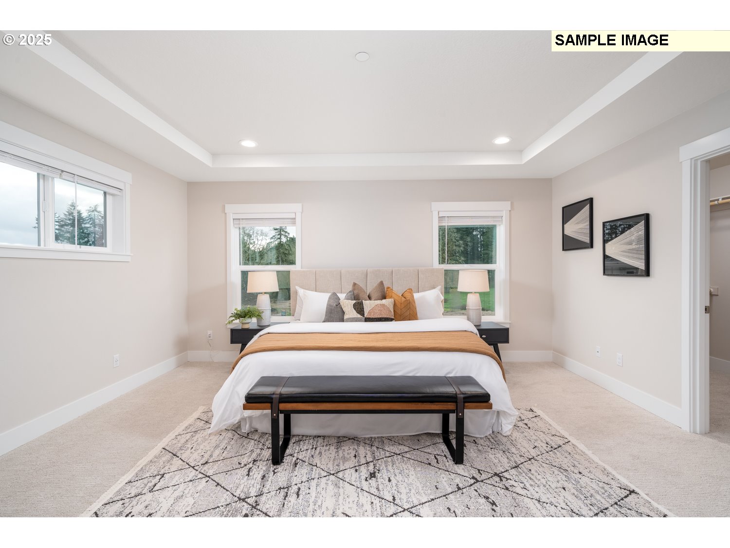 9017 North 5th Street, Unit 238 Ridgefield, WA 98642 - Photo 12 of 26 a bed room with a bed and a window