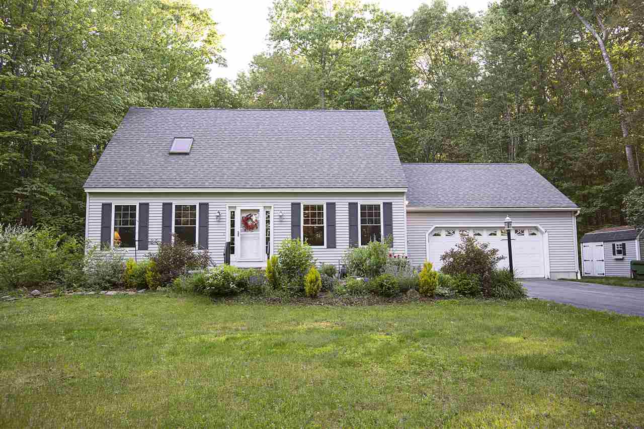 144 Silk Farm Road Concord, NH 03301 - Photo 1 of 20