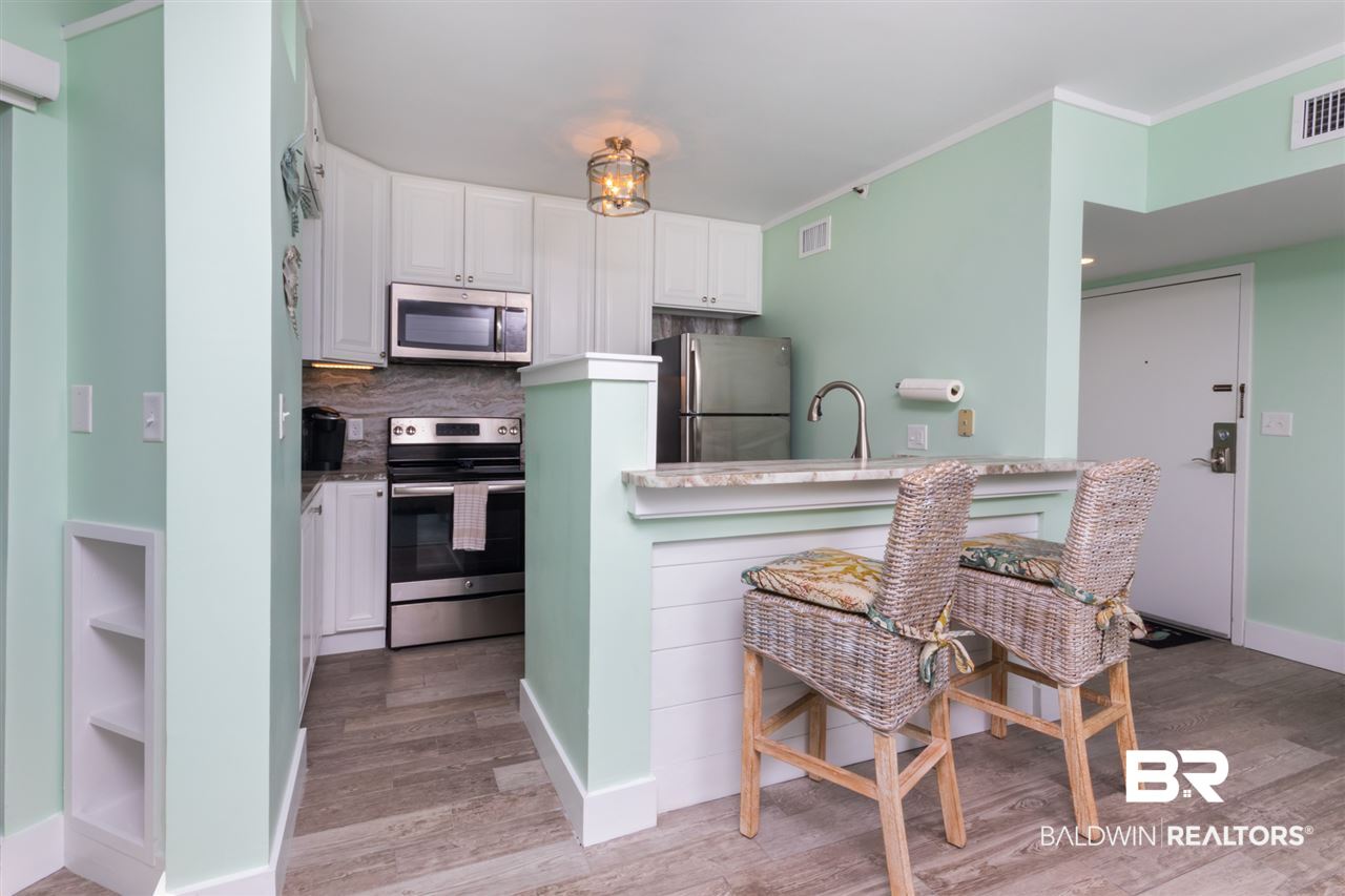 375 Plantation Road, Unit 5411 Gulf Shores, AL 36542 - Photo 10 of 29 Kitchen 2