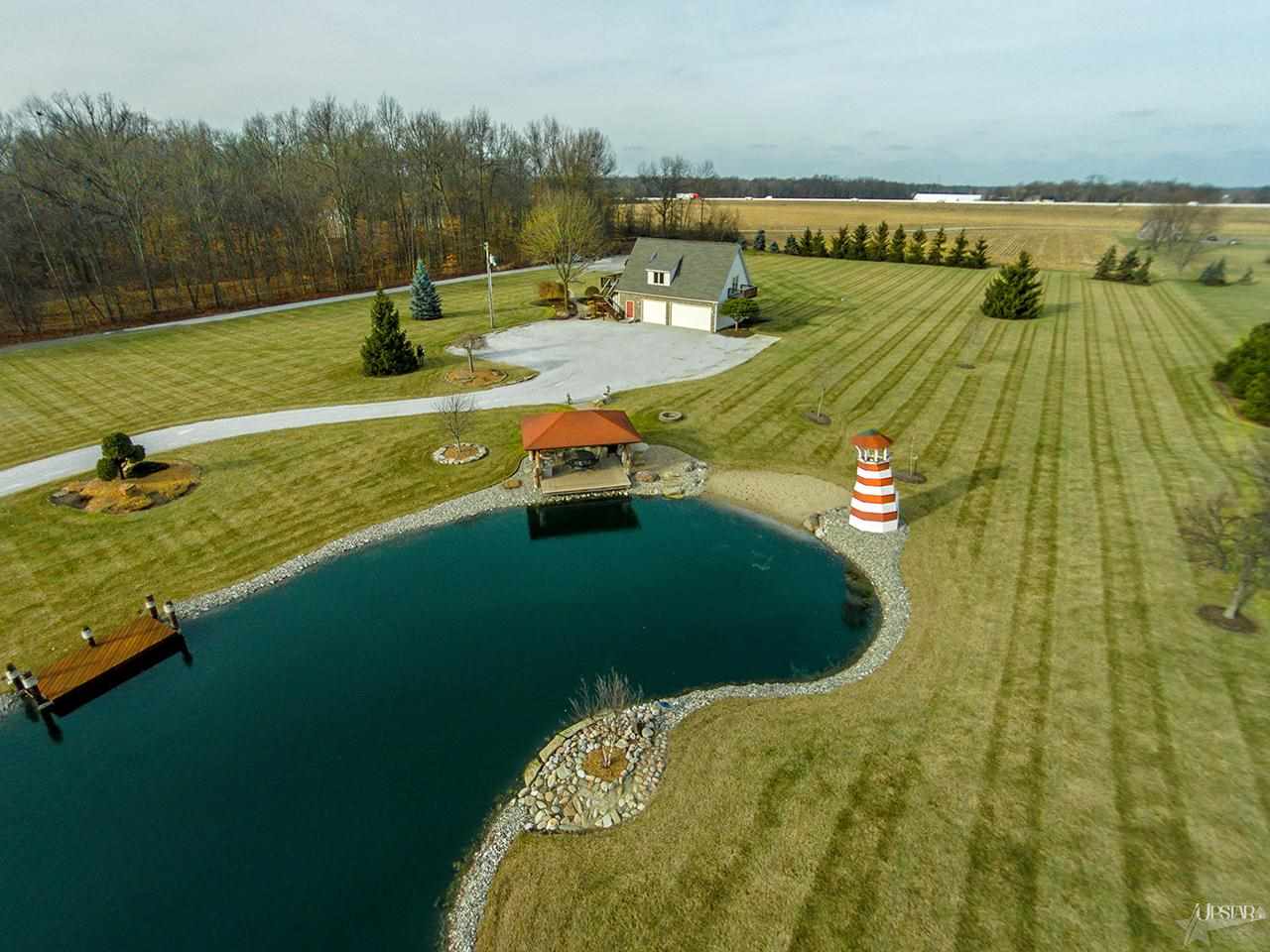 9131 Rothman Road Fort Wayne, IN 46835 - Photo 1 of 30