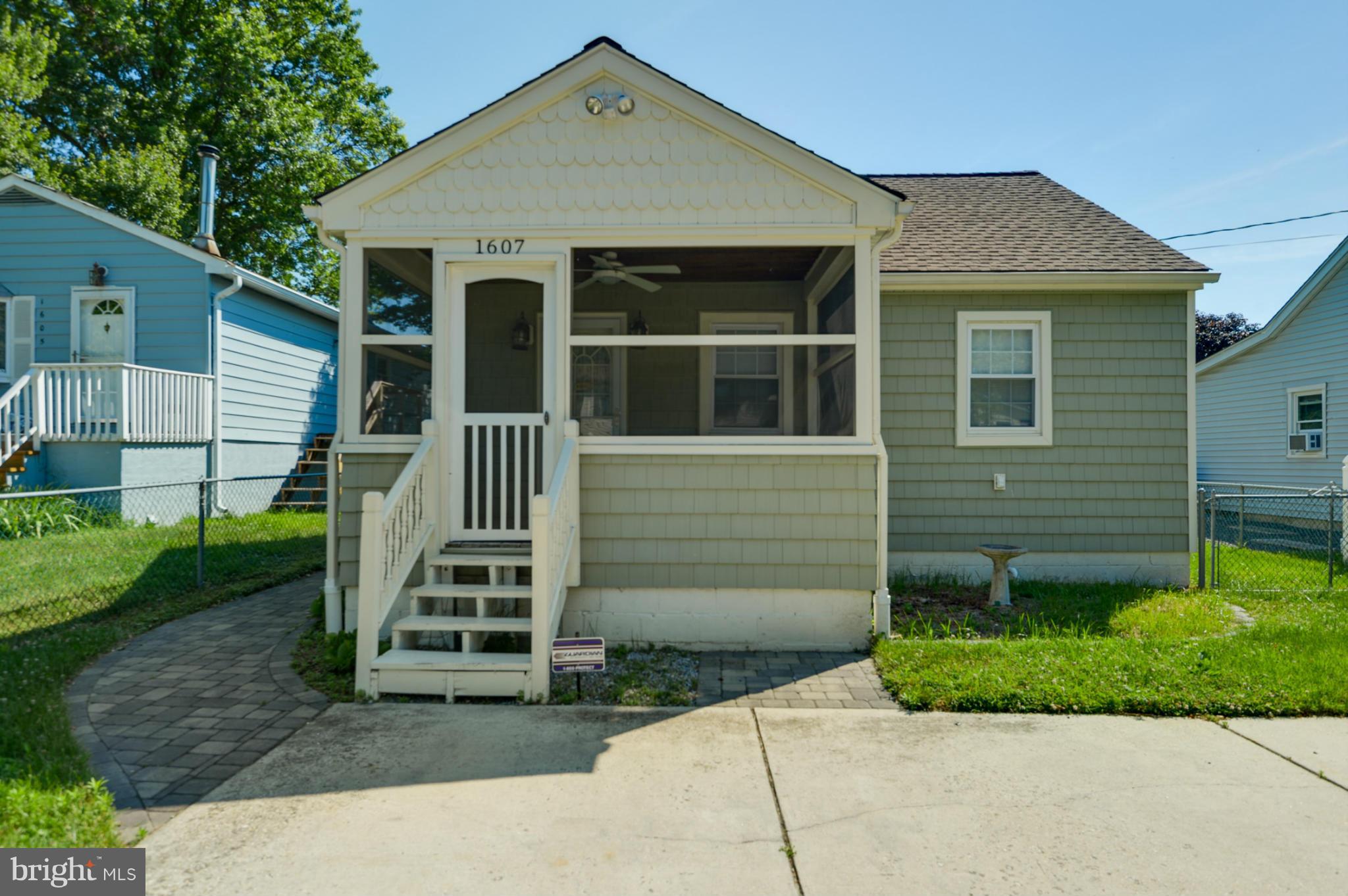 1607 Midland Road Edgewater, MD 21037 - Photo 1 of 28 Exterior (Front)