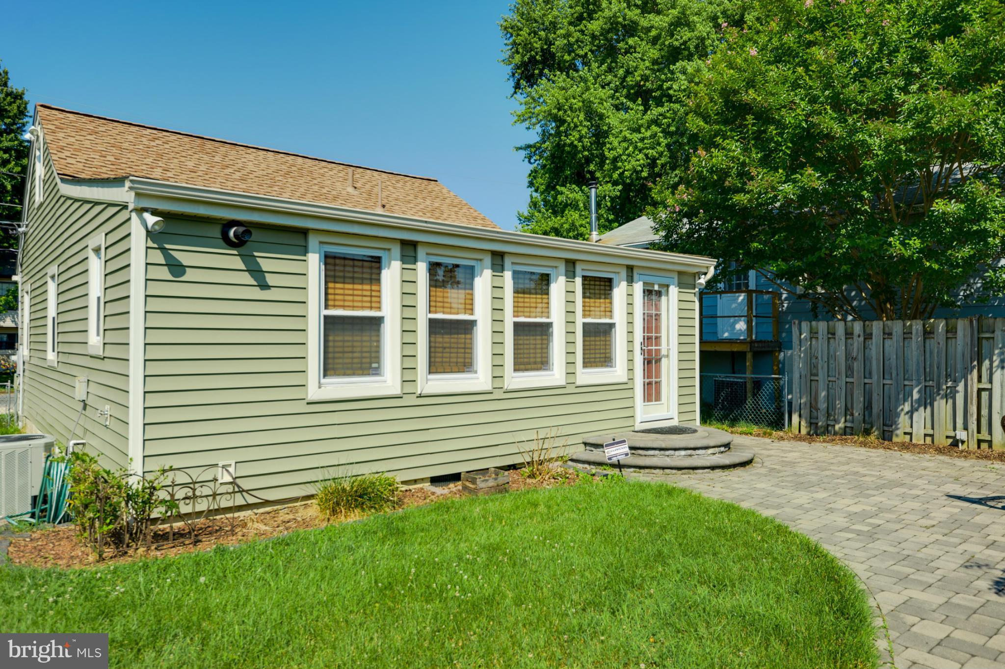 1607 Midland Road Edgewater, MD 21037 - Photo 22 of 28 Exterior (Rear)