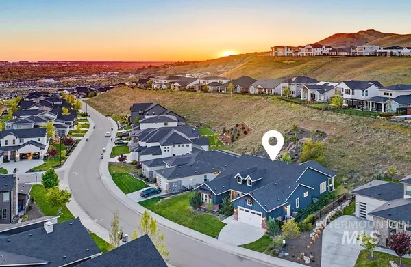 $1,275,000 | 6004 East Hootowl Drive, Boise, ID 83716