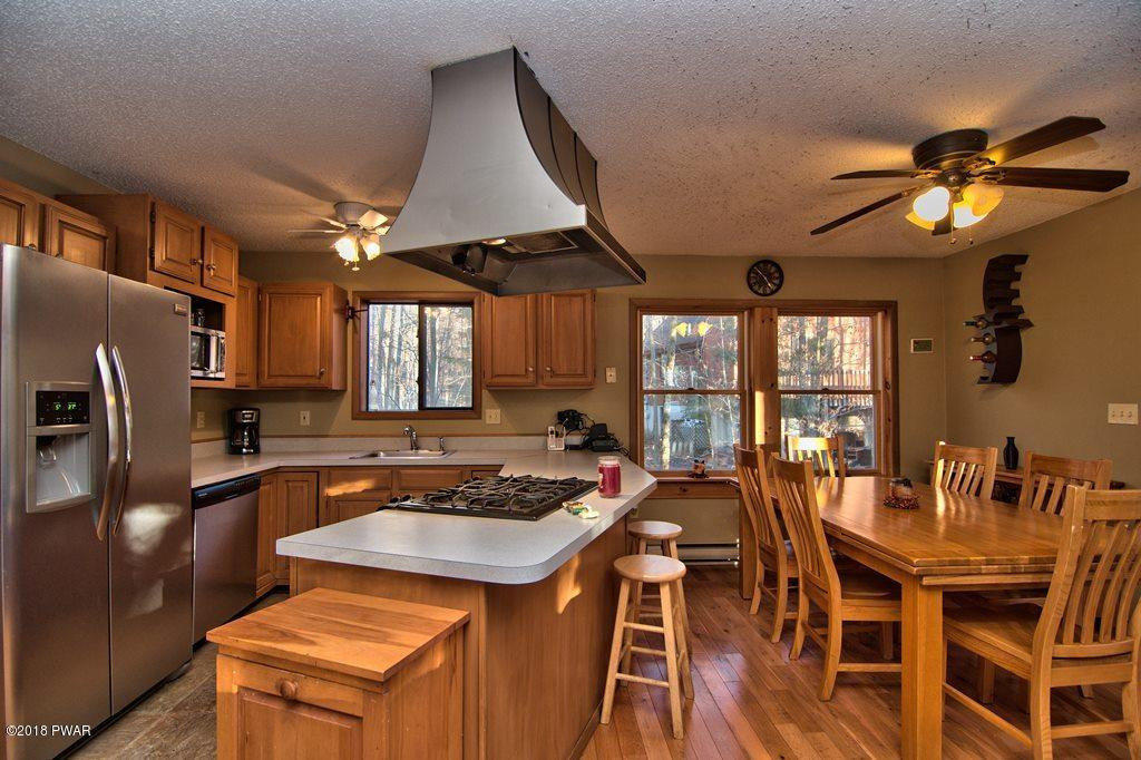 2962 Wedge Road Lake Ariel, PA 18436 - Photo 12 of 87 Kitchen View 2