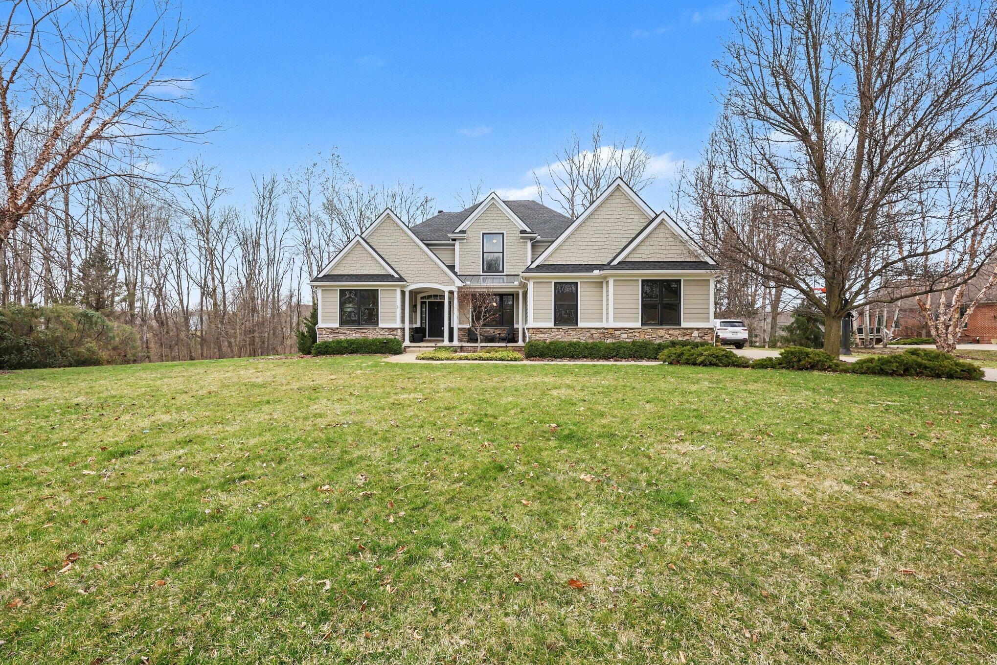 7505 Timber Ridge Court Dexter, MI 48130 - Photo 1 of 44 001_file_8952