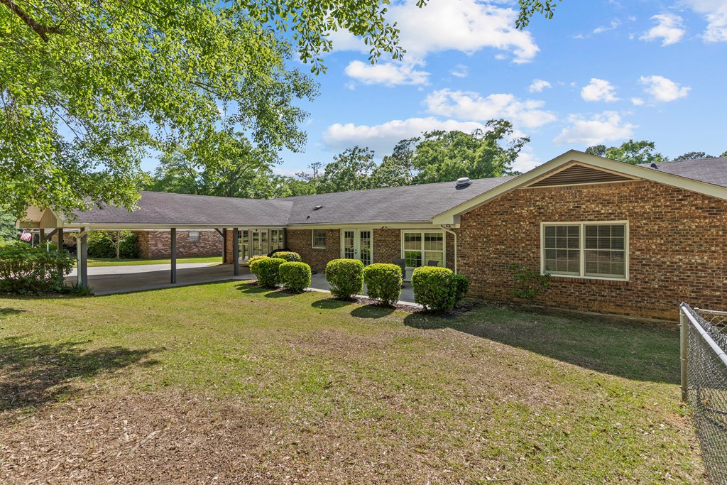 1317 Cambridge Road Dothan, AL 36305 - Photo 28 of 29