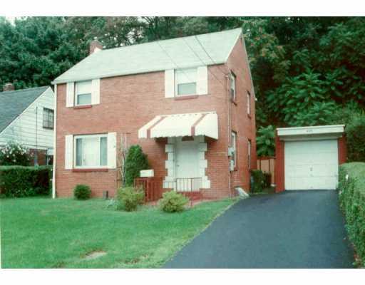 Exterior Front. 