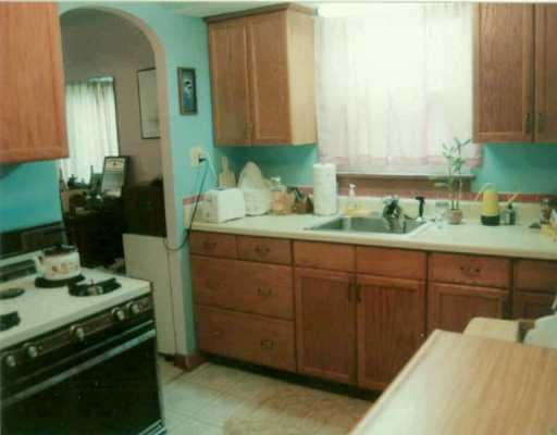 Kitchen. 