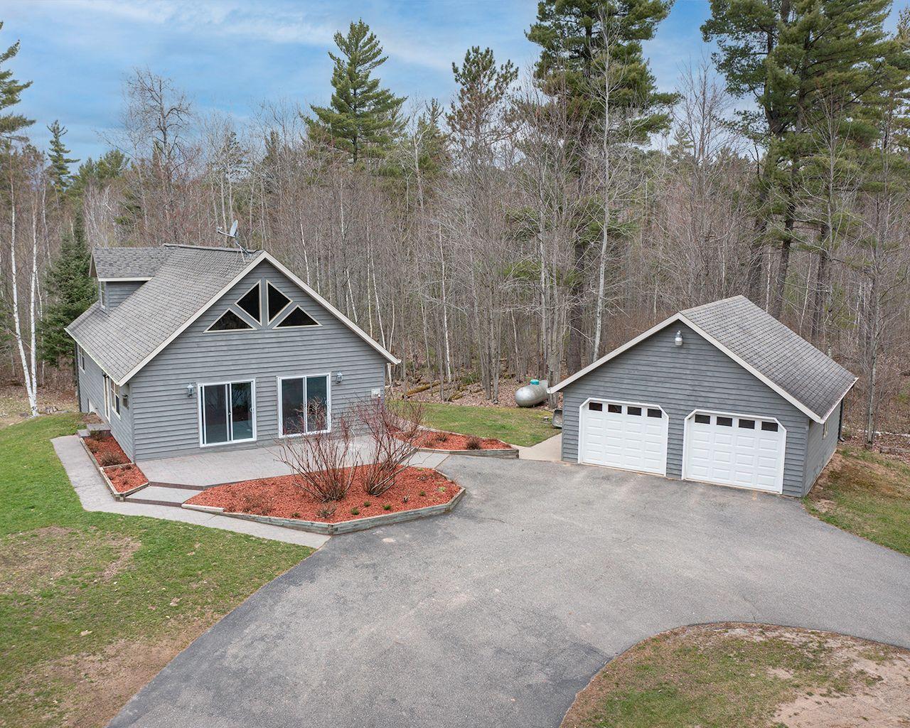 5301 Hixon Lake Road Rhinelander, WI 54501 - Photo 1 of 32 Gallery Image 1