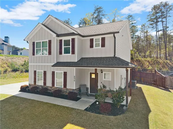 $374,900 | 6579 River Station Drive, Lula, GA 30554