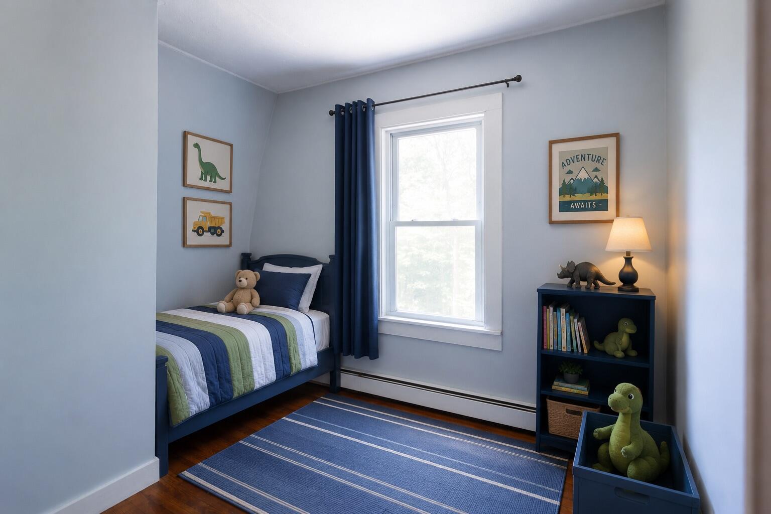 42 4th Street Mexico, ME 04257 - Photo 31 of 43 bedroom staged 3