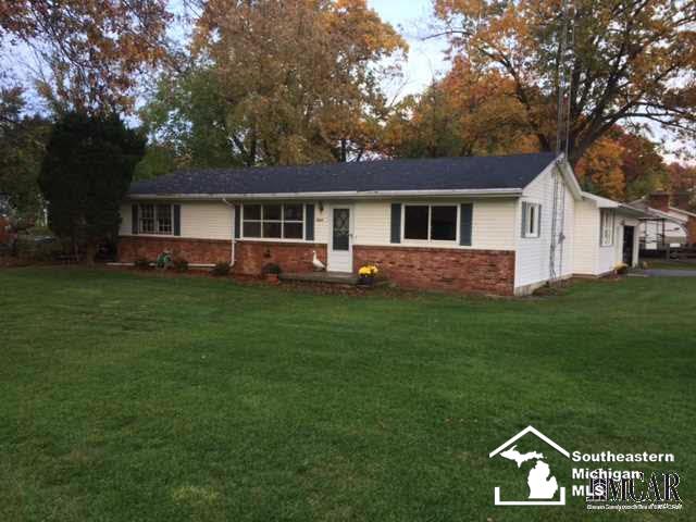 8250 Secor Road Lambertville, MI 48144 - Photo 1 of 20 Front Exterior