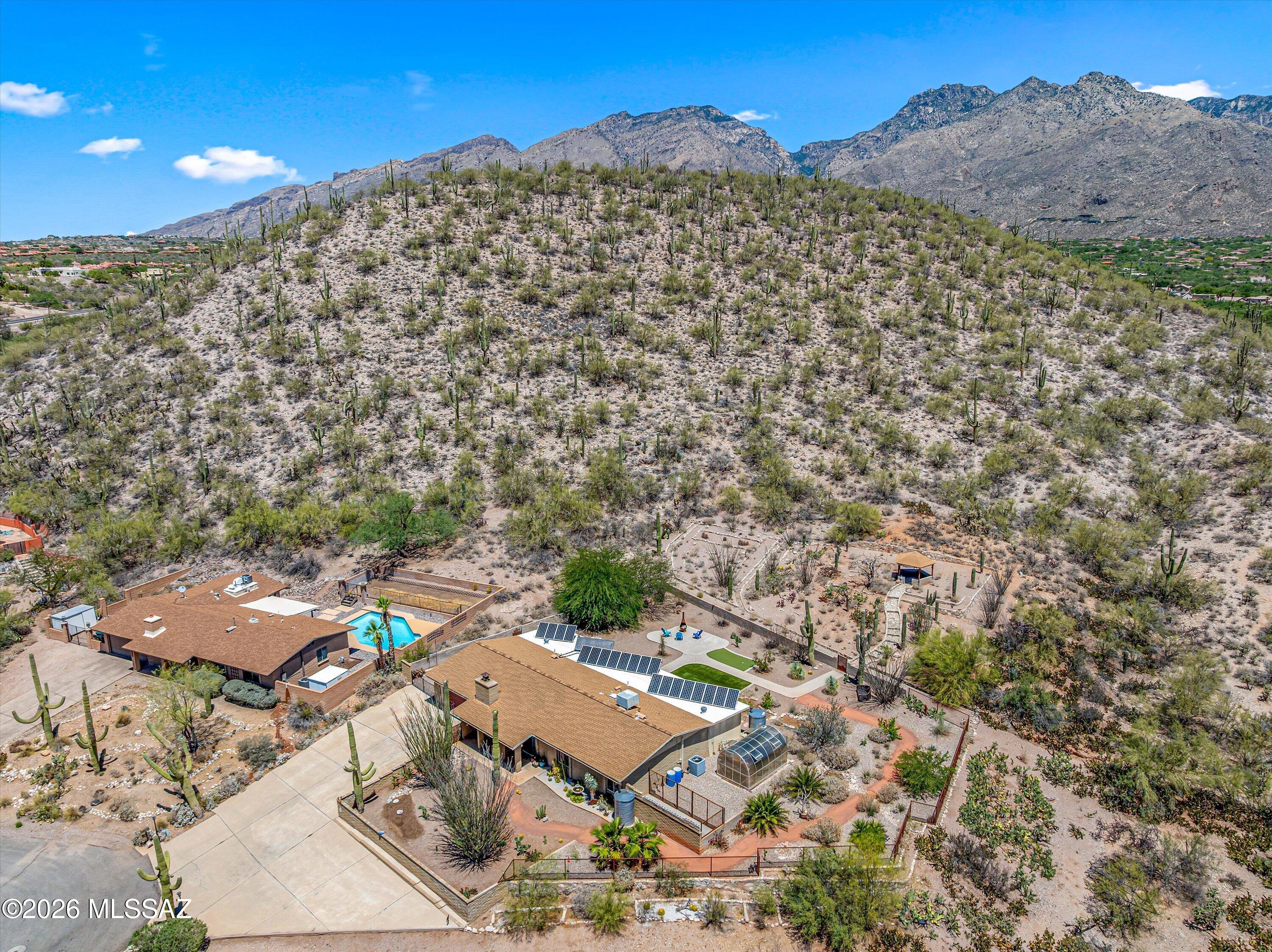 7281 East Rocky Ridge Drive Tucson, AZ 85750 - Photo 48 of 51