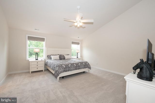 a close view of closet