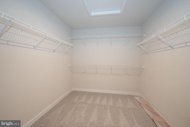 a outdoor view with a sitting space