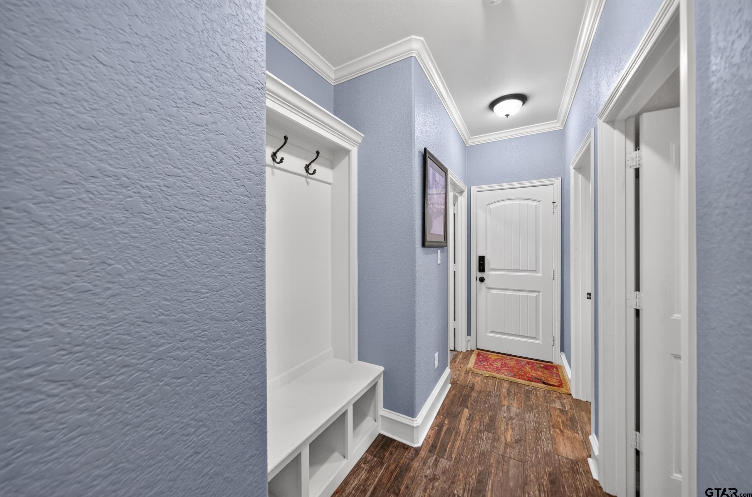 4008 Chapel Ridge Tyler, TX 75707 - Photo 30 of 34 mudroom area
