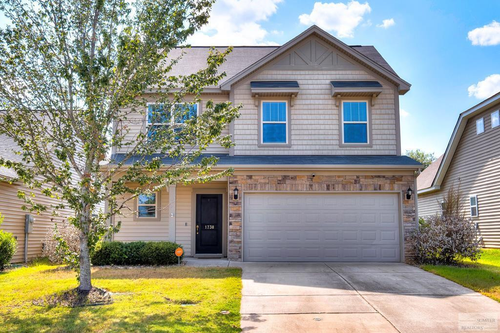 1738 Ruger Drive Sumter, SC 29150 - Photo 1 of 33 Gallery Image 1