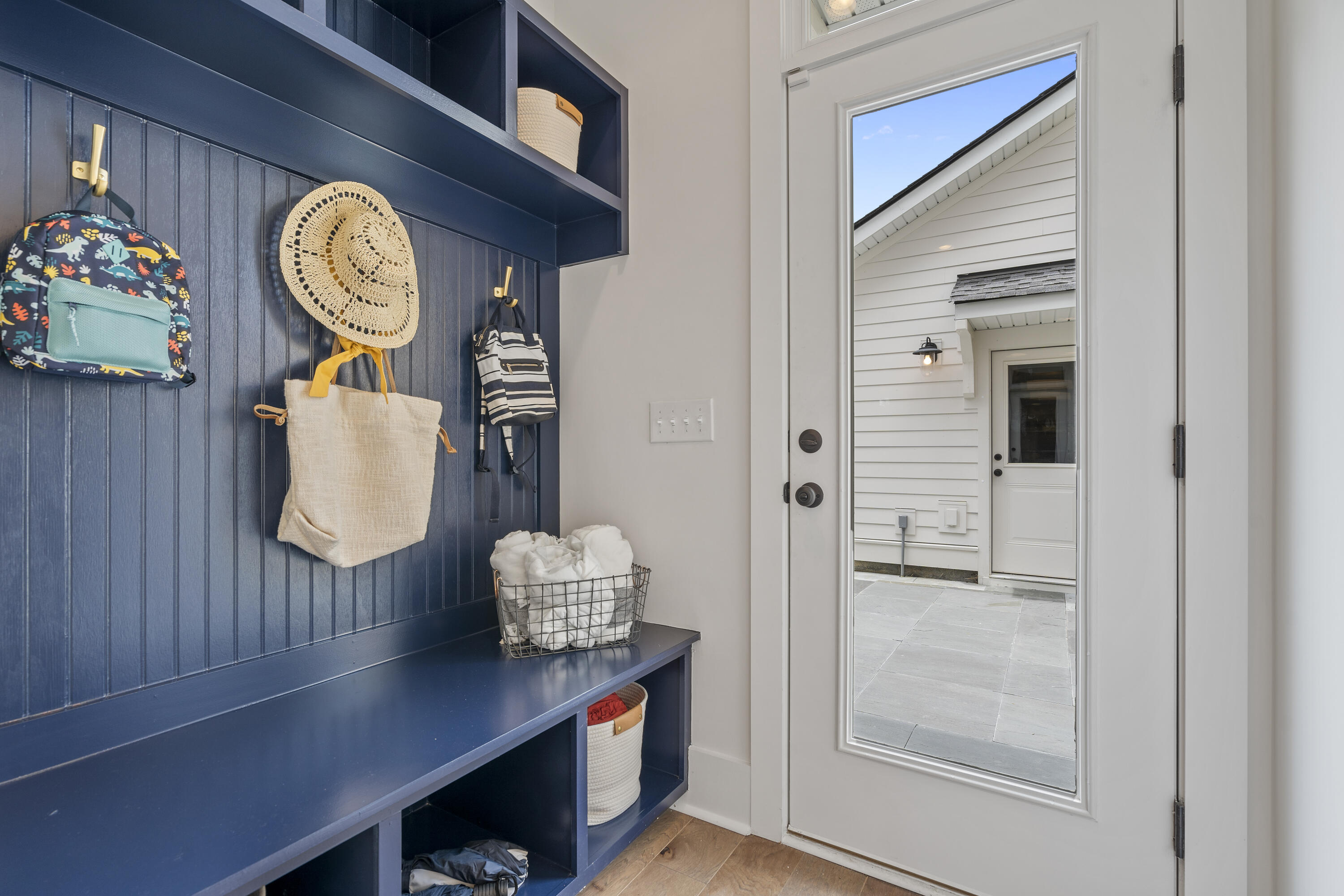 889 Carnes Crossing Summerville, SC 29486 - Photo 11 of 16 Hayward_Mudroom_1