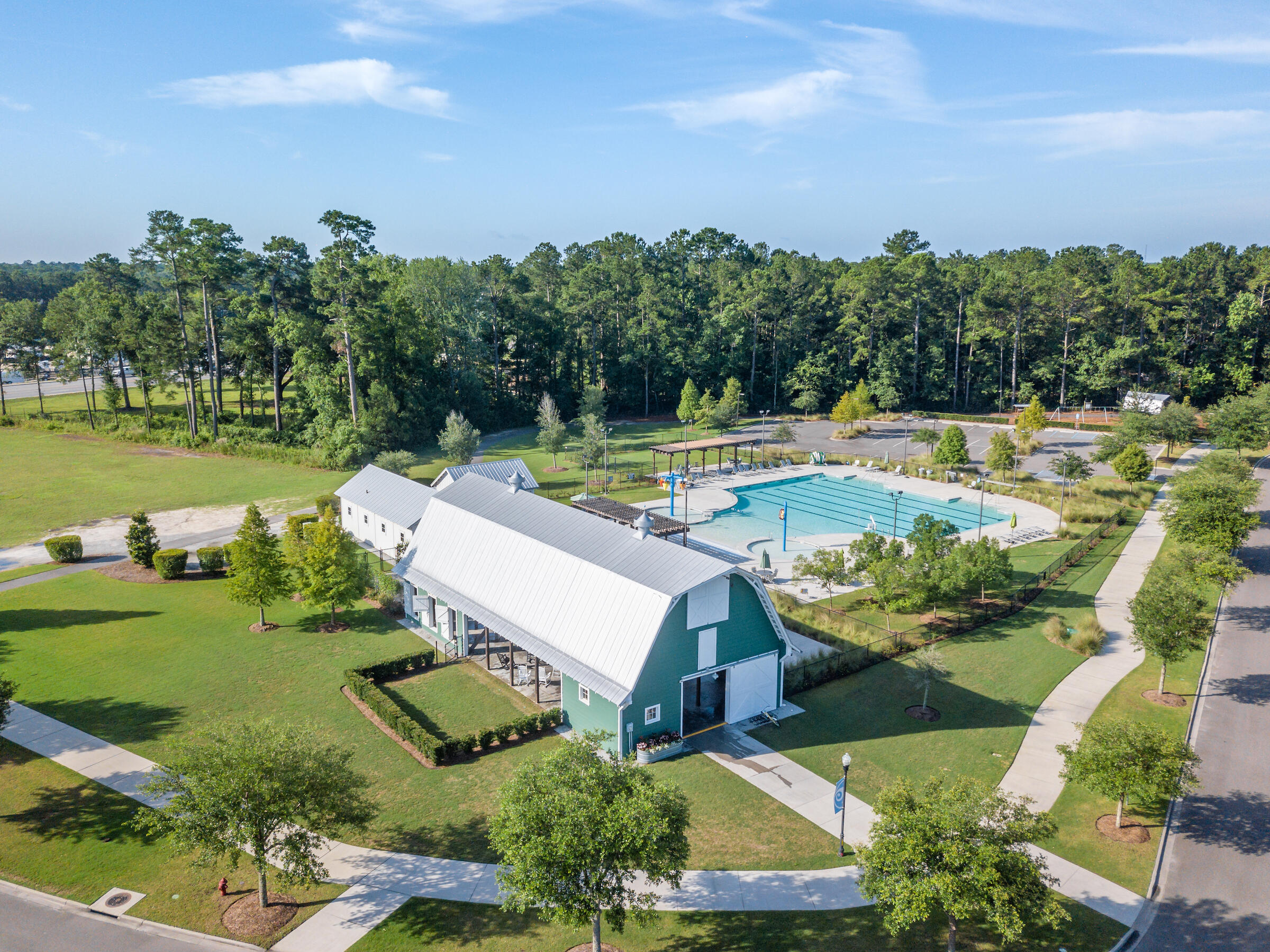 889 Carnes Crossing Summerville, SC 29486 - Photo 15 of 16 CarnesCrossroadsAerials-3