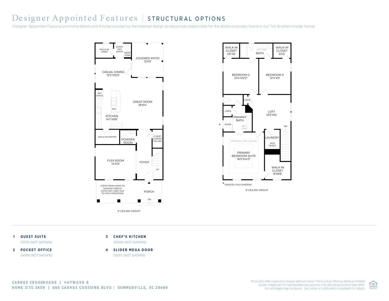 889 Carnes Crossing Summerville, SC 29486 - Photo 8 of 16 UNBRANDED_Carnes Crossroads_3809_Hayward