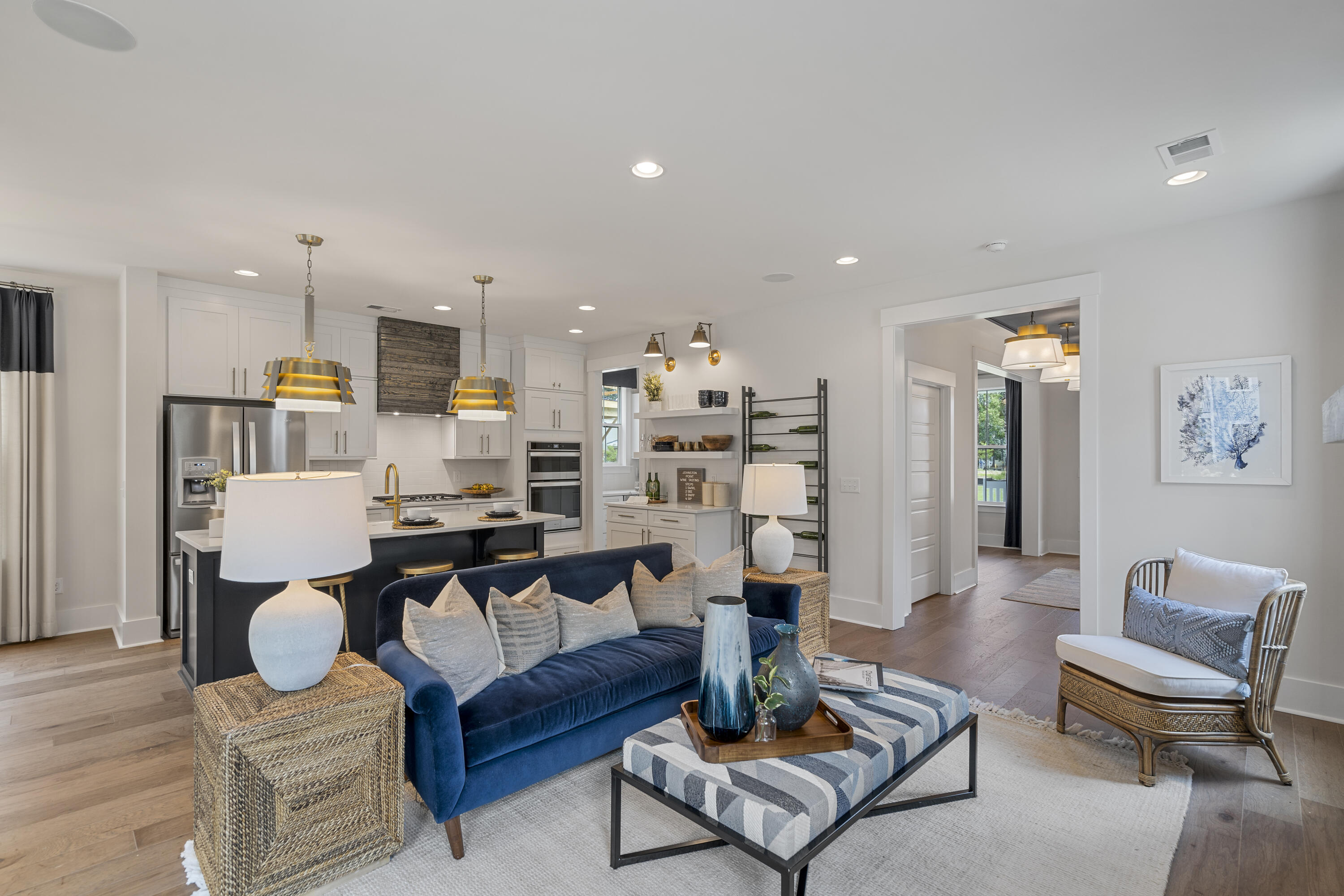 889 Carnes Crossing Summerville, SC 29486 - Photo 10 of 16 _Hayward_Great Room_3